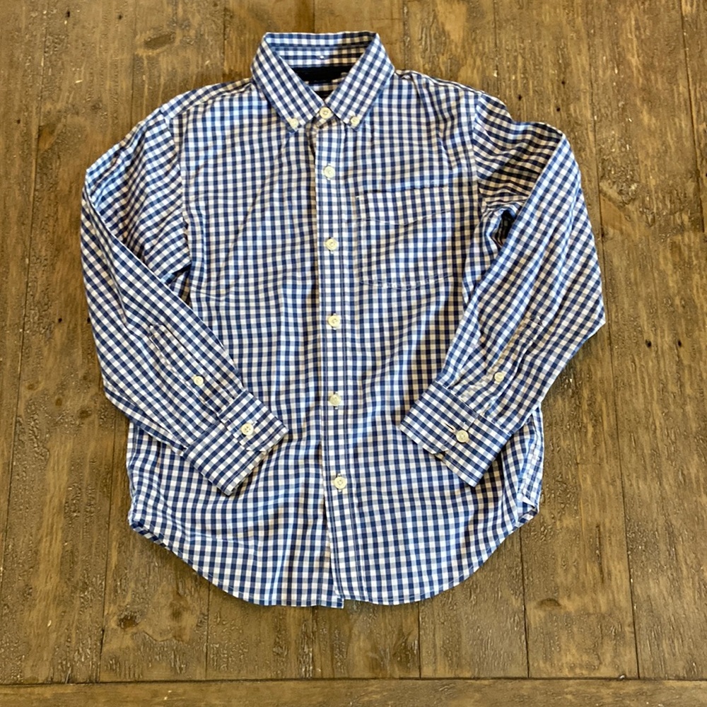 GapKids boys button down